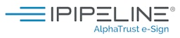 AlphaTrust e-Sign logo